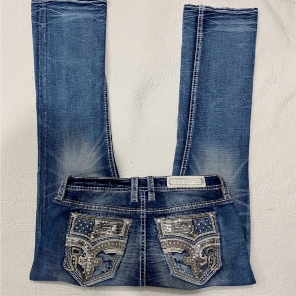 Rock Revival Amberlight Easy Boot jeans 32